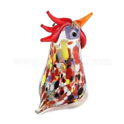 3d петух DJEW-C012-01-1