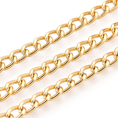 Алюминий обуздать цепи CHA-N004-07G-1