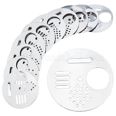 Барьер для пчел из нержавеющей стали AJEW-WH0596-254-1