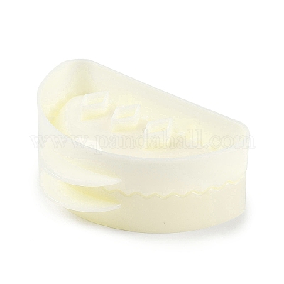 Пластиковые классические мини-прессы для яблочного пирога DIY-NH0008-01B-1