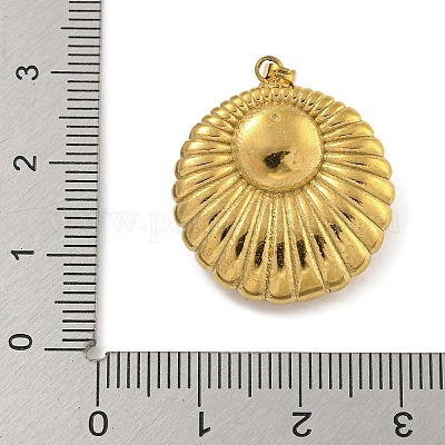 Ионное покрытие (ip) подвески из нержавеющей стали 304 STAS-U024-03G-1