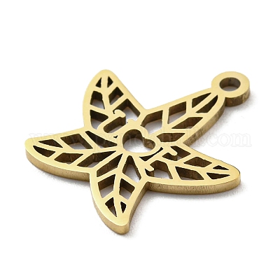 Ионное покрытие (ip) подвески из хирургической нержавеющей стали 316l STAS-M317-34G-1