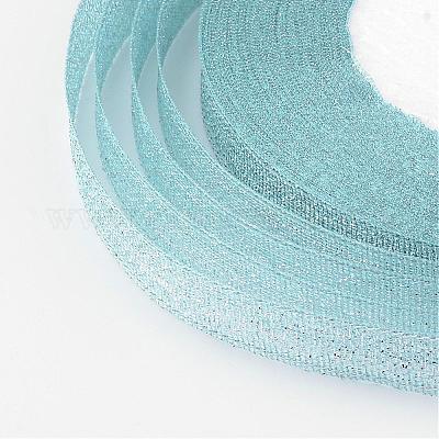 Блестящая металлическая лента RSC6mmY-025-1