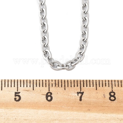 Цепи из нержавеющей стали 304 X-STAS-P045-03P-1