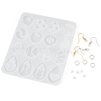 Наборы для самостоятельного изготовления украшений DIY-TA0012-48A-1