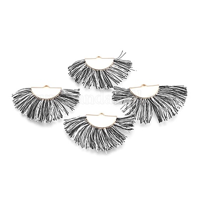 Нейлоновые кистовые подвески KK-F755-28G-01-NF-1