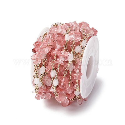 Латунные цепные цепи CHC-F019-13G-03-1