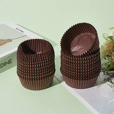 Бумажные стаканчики для выпечки DIY-WH20002-66B-1