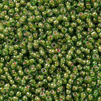 Круглые бусины toho 11/0 SEED-JPTR11-1046-1