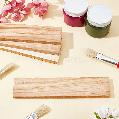 Палочки для волос из персикового дерева MAK-WH0012-01-1