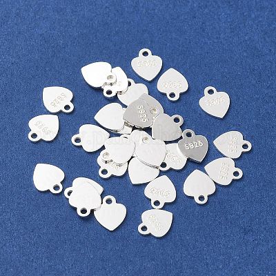 925 удлинитель цепочки из стерлингового серебра&nbsp;STER-G040-02A-1