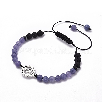 Чакра ювелирные изделия BJEW-JB05503-1