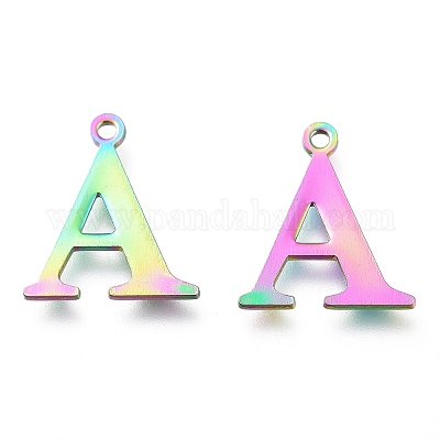 Ионное покрытие (ip) подвески из нержавеющей стали 304 STAS-H112-A-M-1