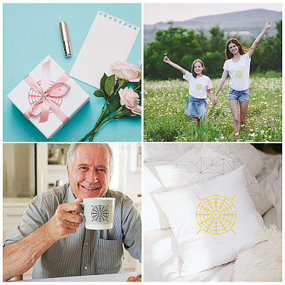 Трафарет для рисования DIY-WH0190-64-1