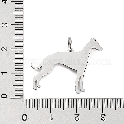 Подвески из нержавеющей стали 304 STAS-E205-11P-1