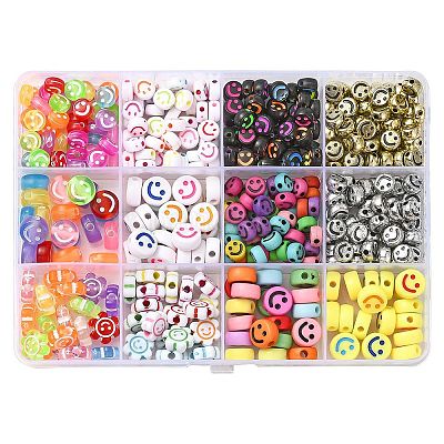 Wholesale Opaque Acrylic Beads For Jewelry Making- Pandahall.com