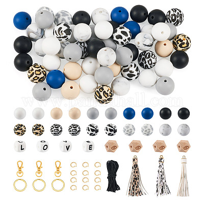 Набор для изготовления брелка своими руками DIY-TA0004-40-1