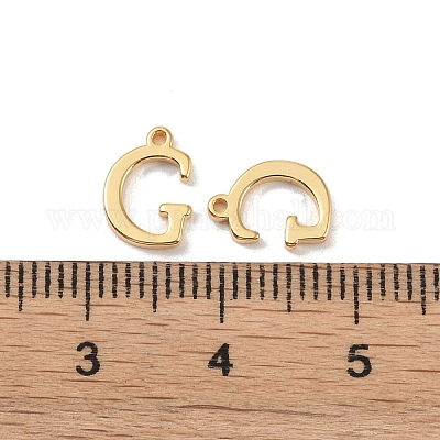 Латунные подвески KK-R164-01G-G-1