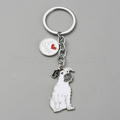 Сплав брелок&nbsp;KEYC-SZC0006-01E-1