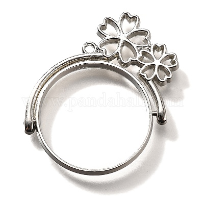 Вращающиеся подвески из сплава с открытым безелем PALLOY-I223-20P-1