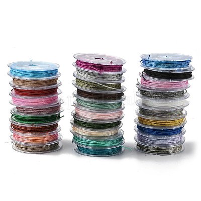 Полиэфирный металлический шнур OCOR-D301-M-1