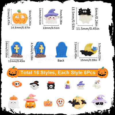 96 шт. CRES-SC0002-90-1