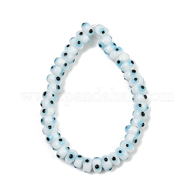 Ручной сглаза бусины бисер нитей&nbsp;LAMP-A007-02A-02-1