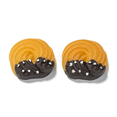 Кабошоны из смолы CRES-P016-C05-1