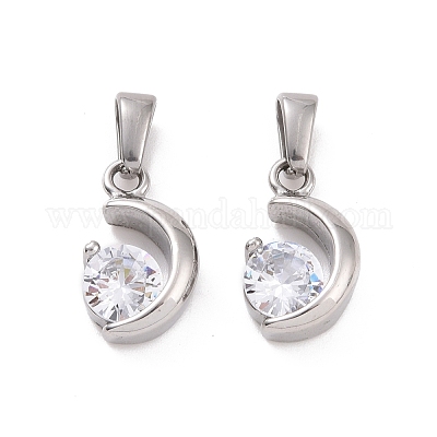 Подвески из нержавеющей стали 304 STAS-P216-30P-1