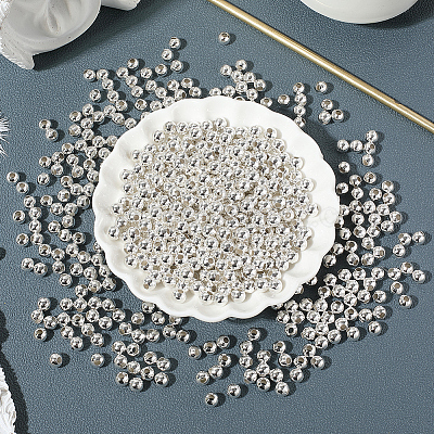 Spacer бисер железа IFIN-PA0001-06C-1