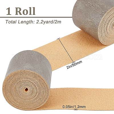 Шнур из искусственной кожи LC-WH0006-06C-01-1