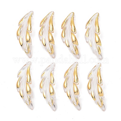 Прозрачные акриловые подвески TACR-D013-02-1