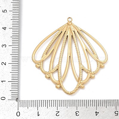 Подвески из нержавеющей стали 304 STAS-C121-49E-G-1