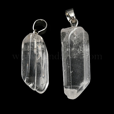 Натуральные кристаллы с кварцевым кристаллом G-G779-02P-1