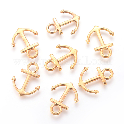 Подвески из сплава  ENAM-WH0045-01G-1