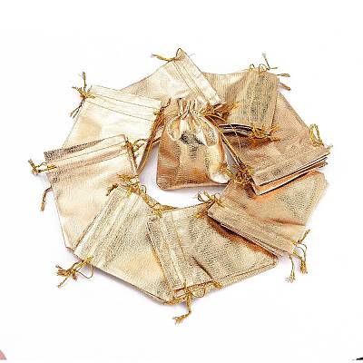 Сумочки из органзы OP-S009-12x9cm-02-1