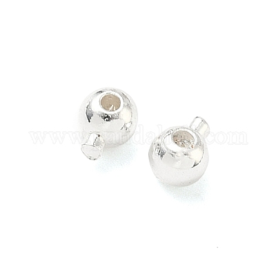 Messing Crimpperlen&nbsp;X-KK-H532-27S-02-1