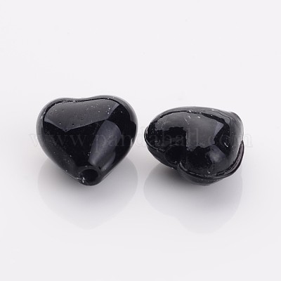 Бусины лэмпворк &nbsp;X-FOIL-R050-12x8mm-2-1