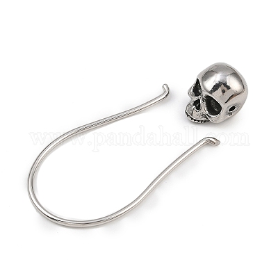 Застежки для брелоков из хирургической нержавеющей стали 316 STAS-Z165-02AS-1