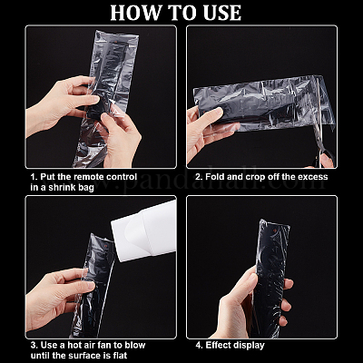 Термоусадочные пакеты из пвх ABAG-WH0035-031A-1