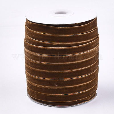 Односторонняя бархатная лента SRIB-T004-01-03-1