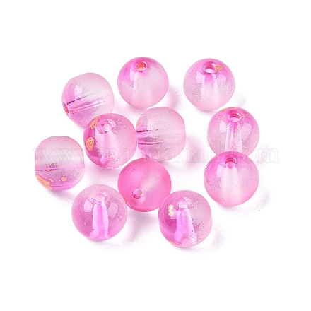 Стеклянные бусины X1-DGLA-N005-8mm-04-1