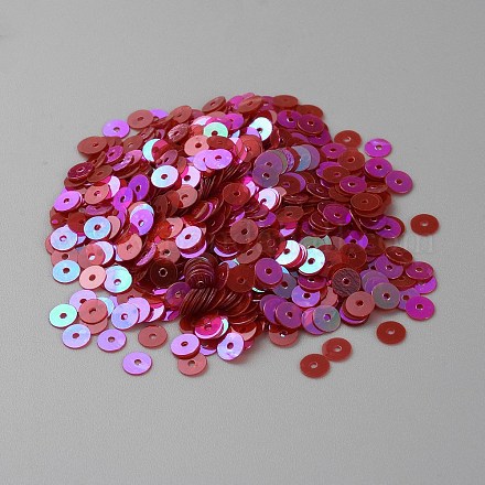 ПВХ блестки/пайетки DIY-WH0021-86C-1