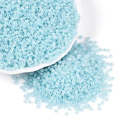 Бисер из стекла &nbsp;SEED-A011-2mm-154-1