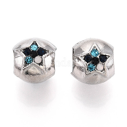 Европейские бусины FIND-N009-11P-1