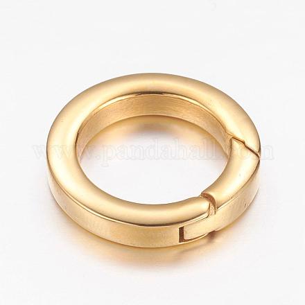 304 anelli porta molla in acciaio inossidabile STAS-G134-13G-15mm-1