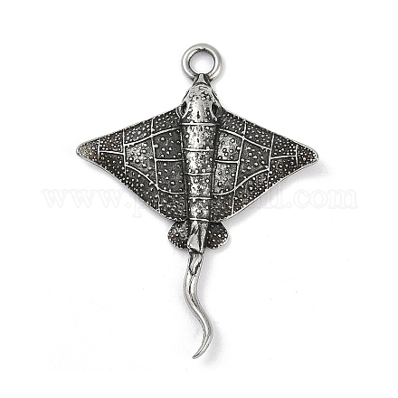 Подвески из хирургической нержавеющей стали 316 STAS-G349-30AS-1