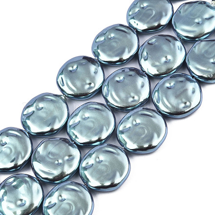 ABS-Kunststoff-Perlenstränge KY-N015-08-A02-1
