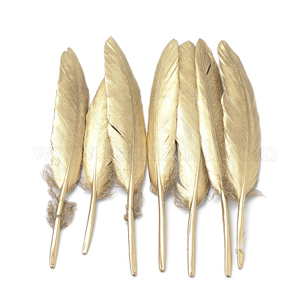 Accesorios de disfraces de plumas plateadas FIND-Q046-14-1
