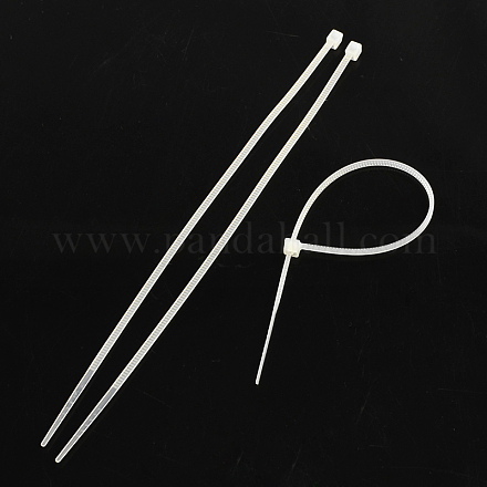 Пластиковые кабельные стяжки OCOR-R014-15cm-1